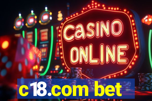 c18.com bet